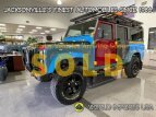 Thumbnail Photo 0 for 1993 Land Rover Defender